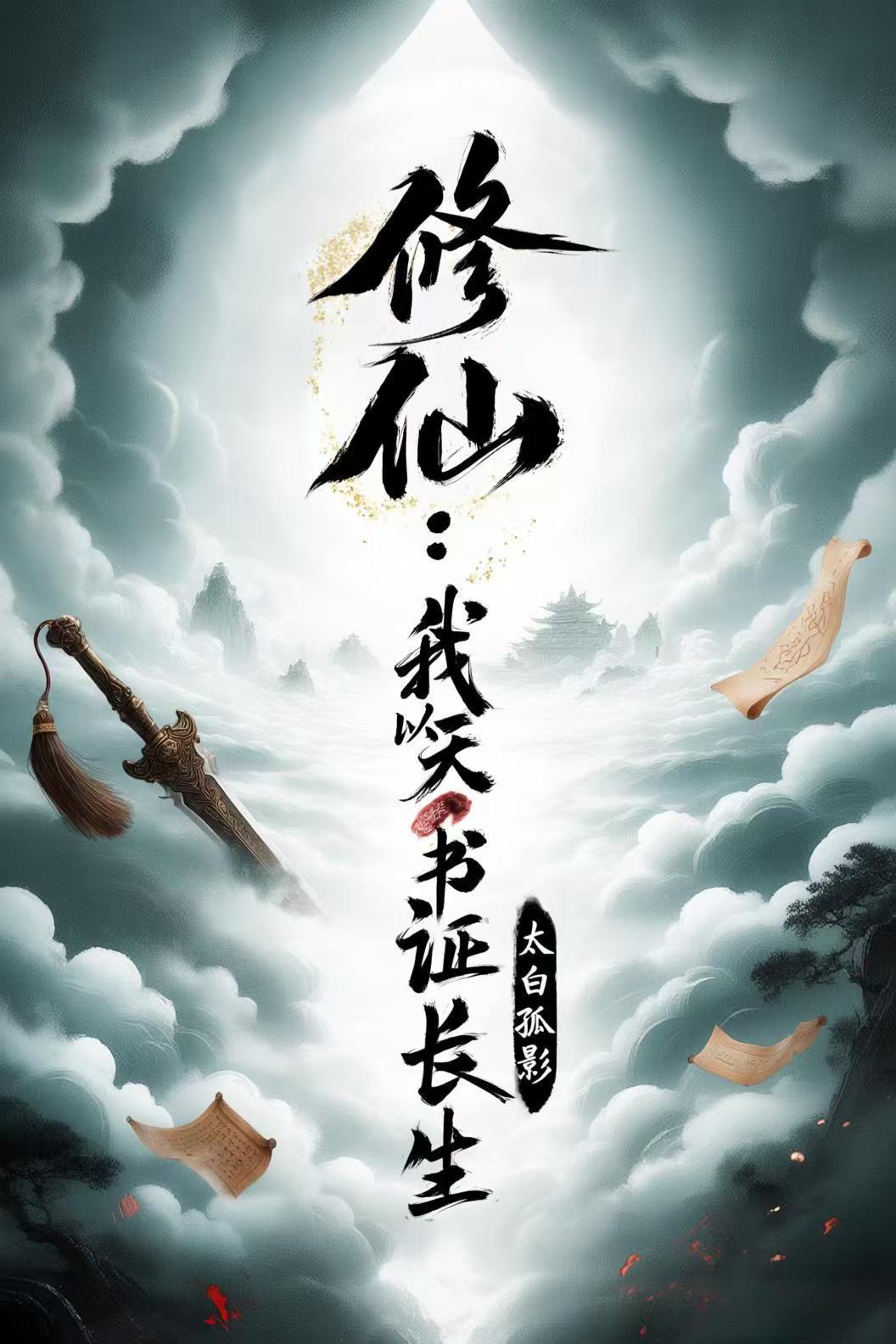 开局救了掌门师尊封面