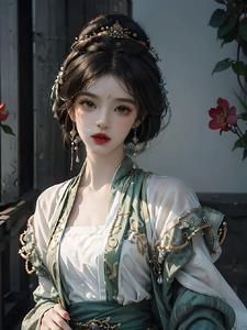 大乾边关一小卒