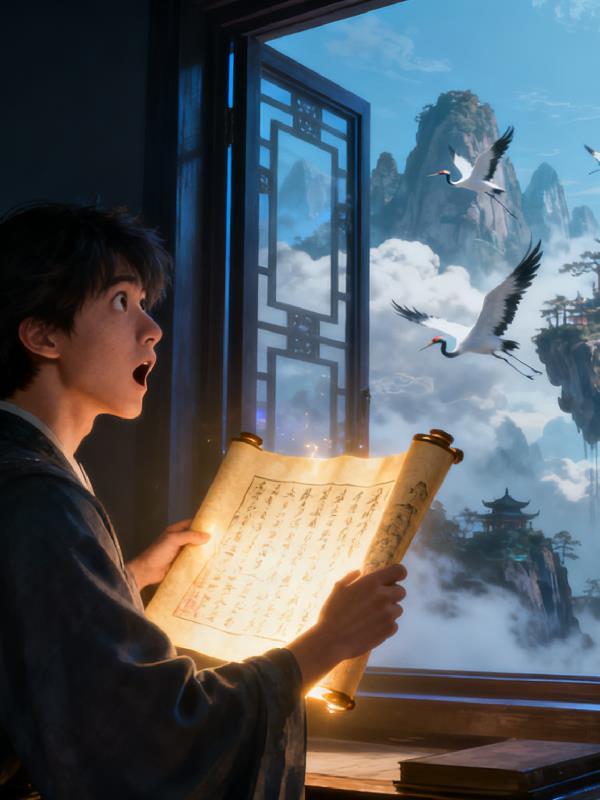 综影视:死后入编角色扮演部