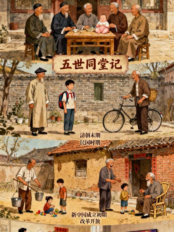 一个傻妞的通天之路