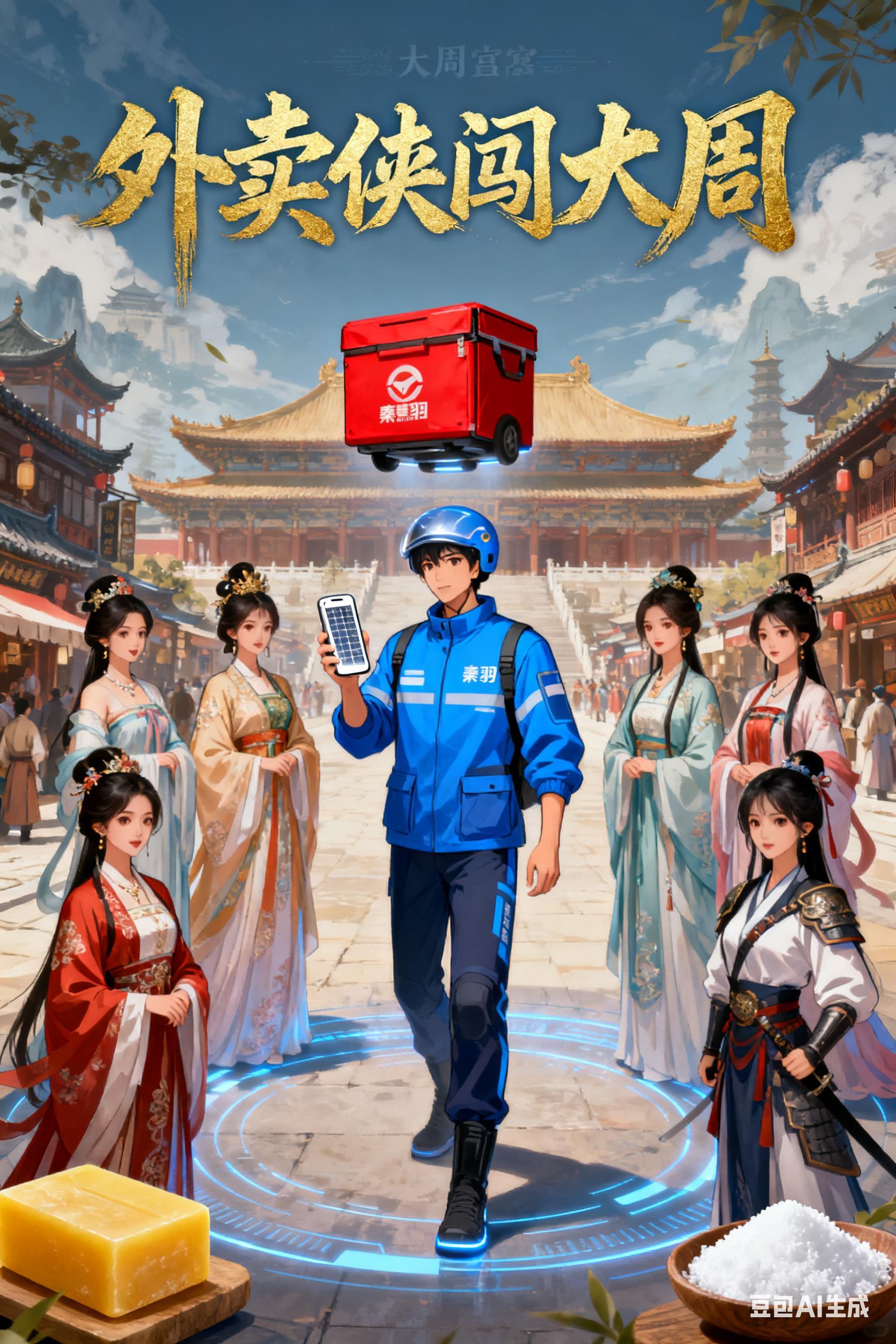 穿越七零:我的大杂院厨娘生活
