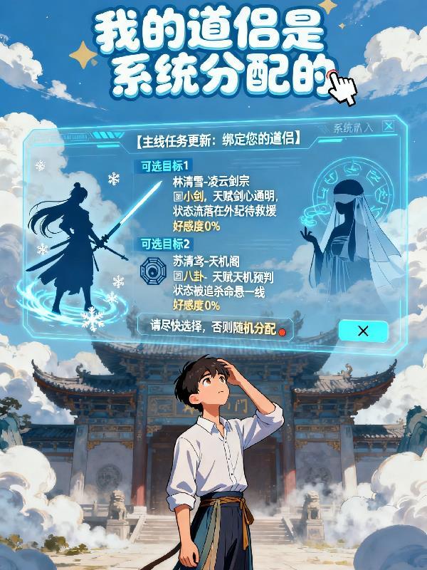 炮灰云绵绵:抢机缘杀疯了