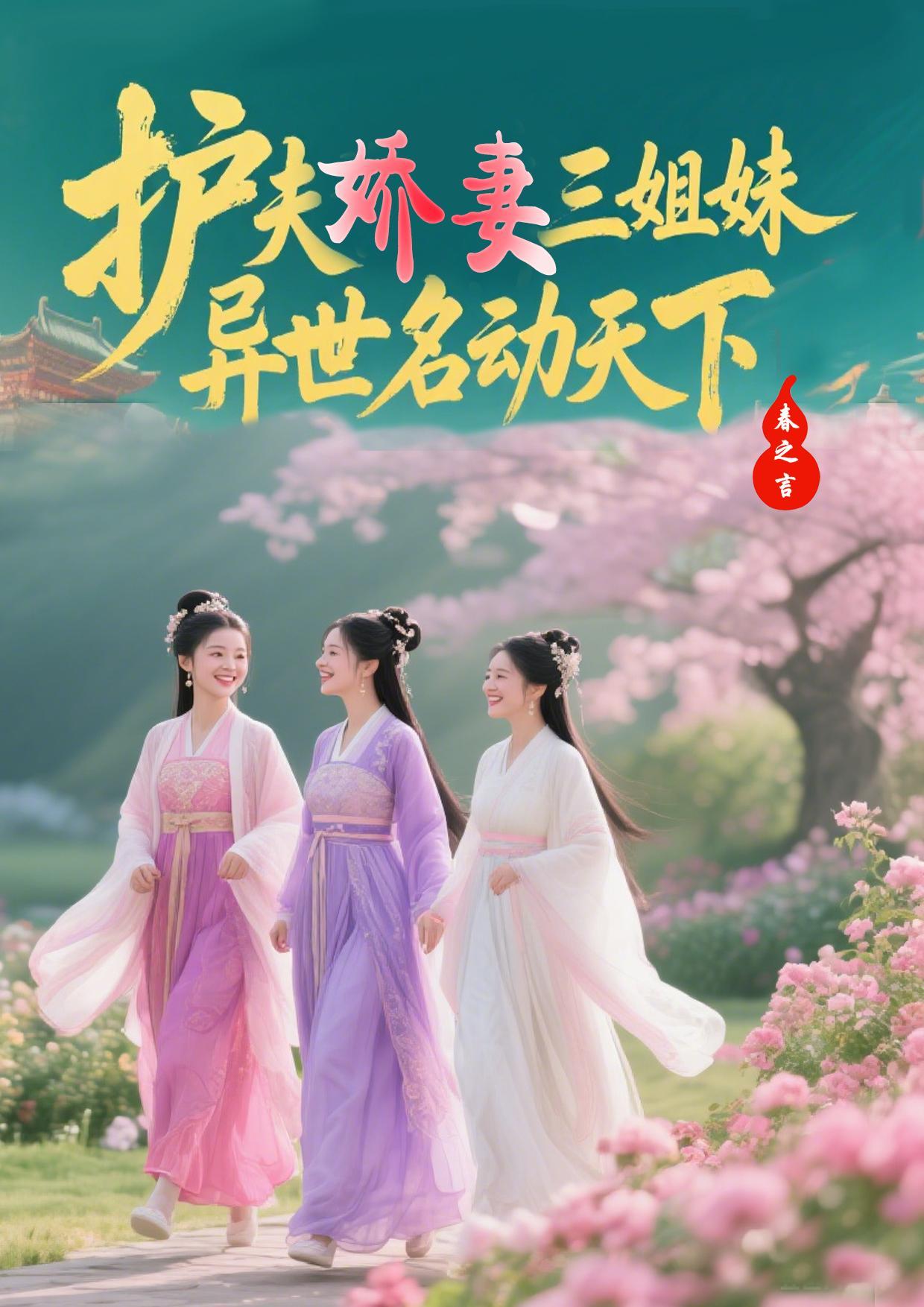 男多女少异世宠