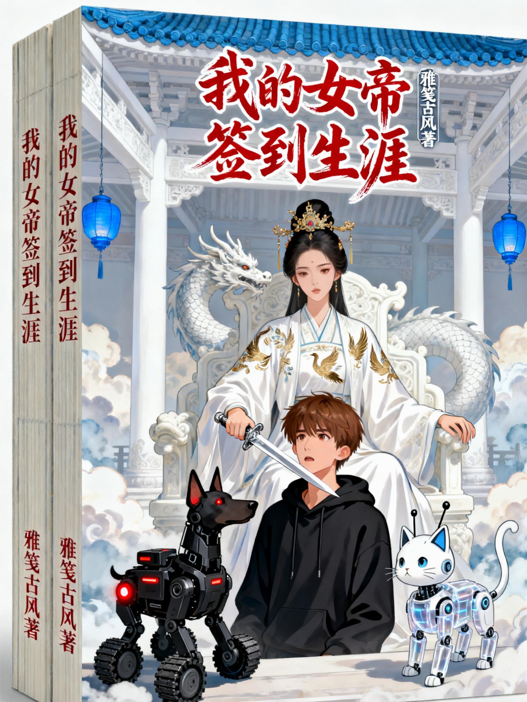 综武:不正经的是日记,不是我