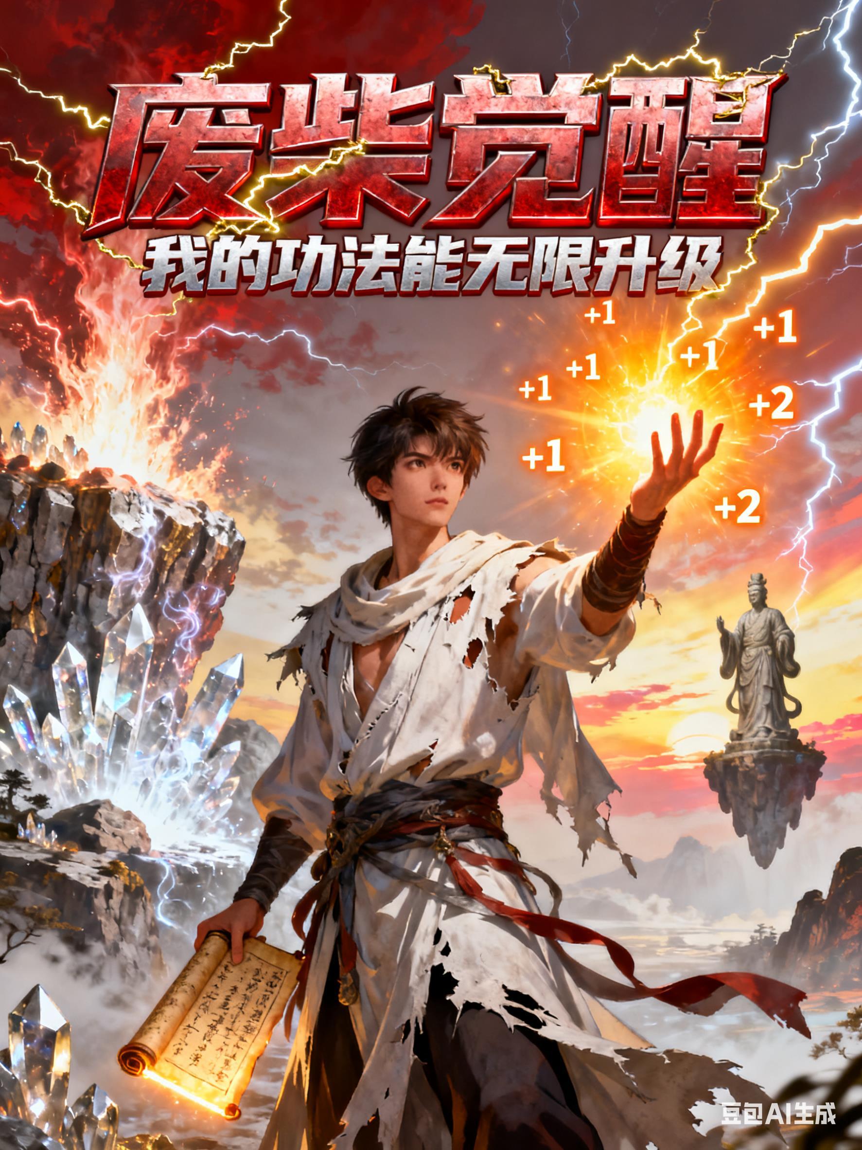 癞蛤蟆修仙录
