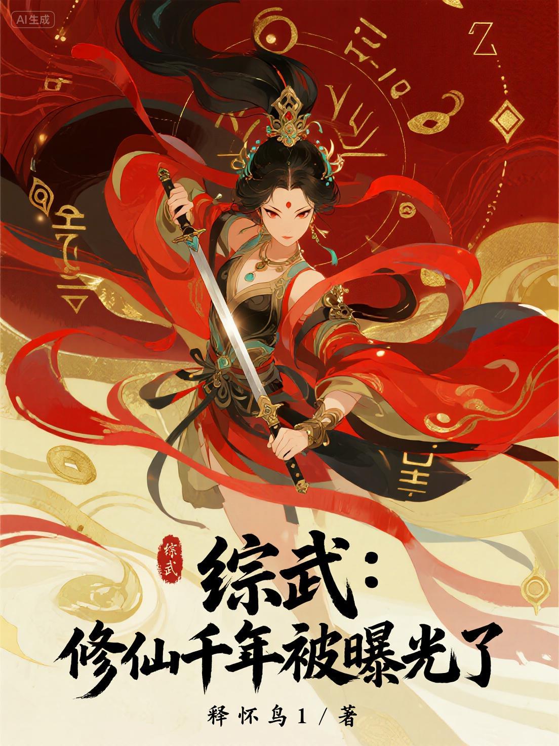 凡逆剑尊