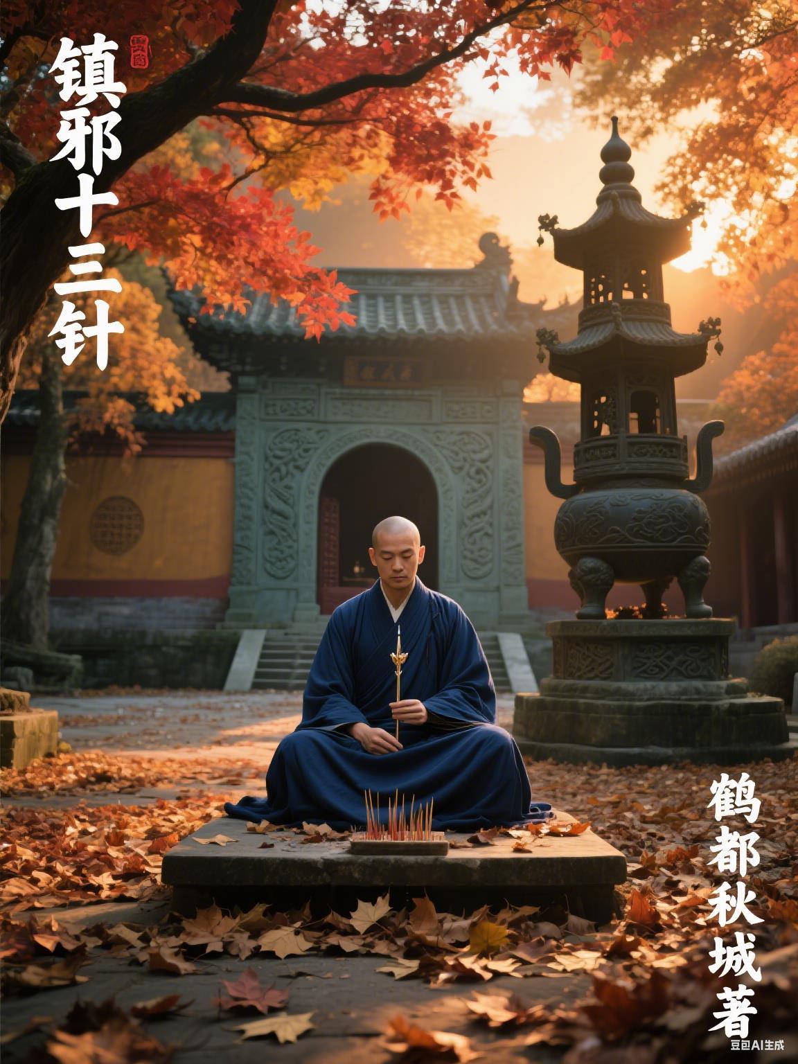 稳如老狗的修仙之路