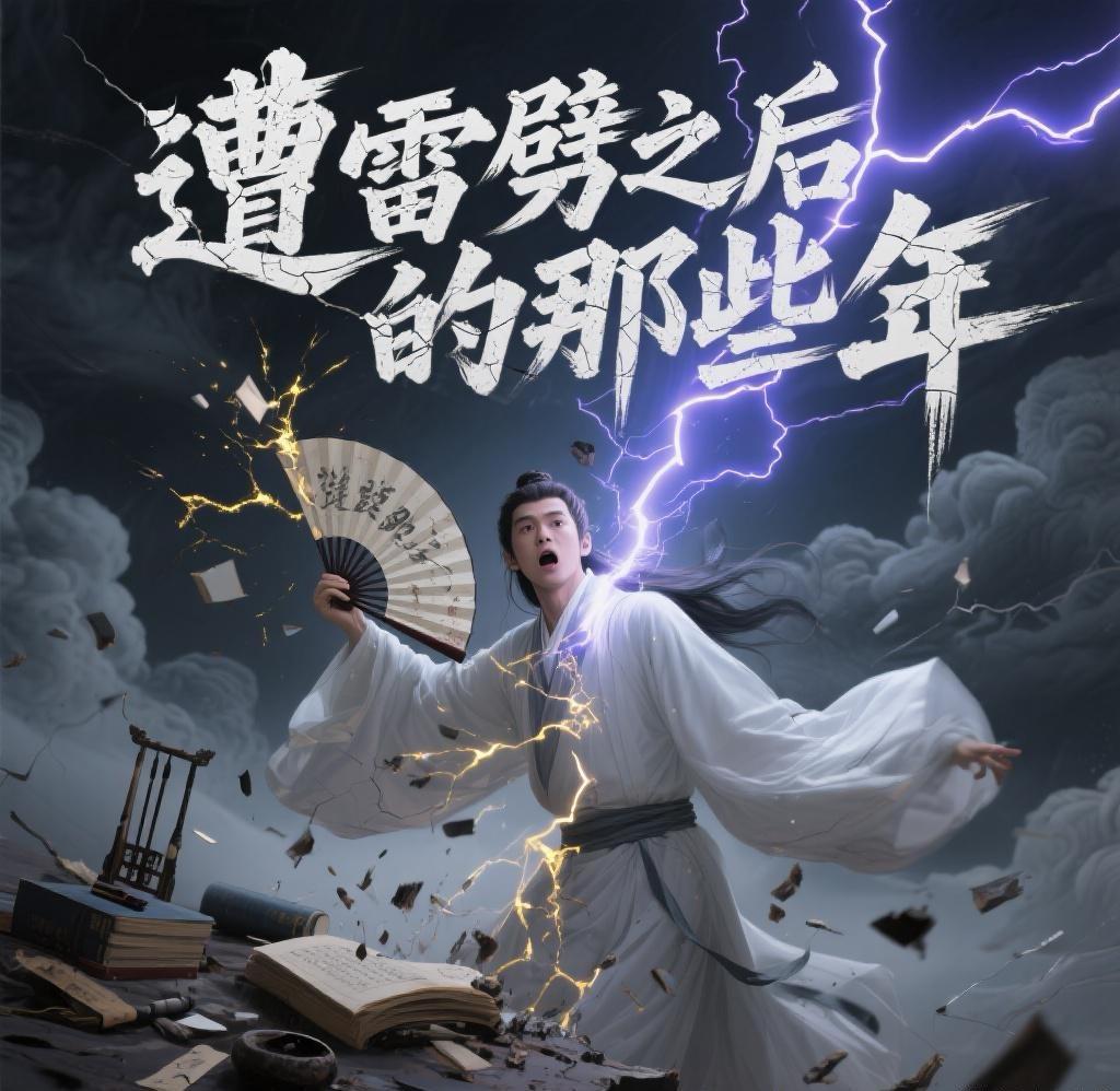 黑矿:我的知识能修仙