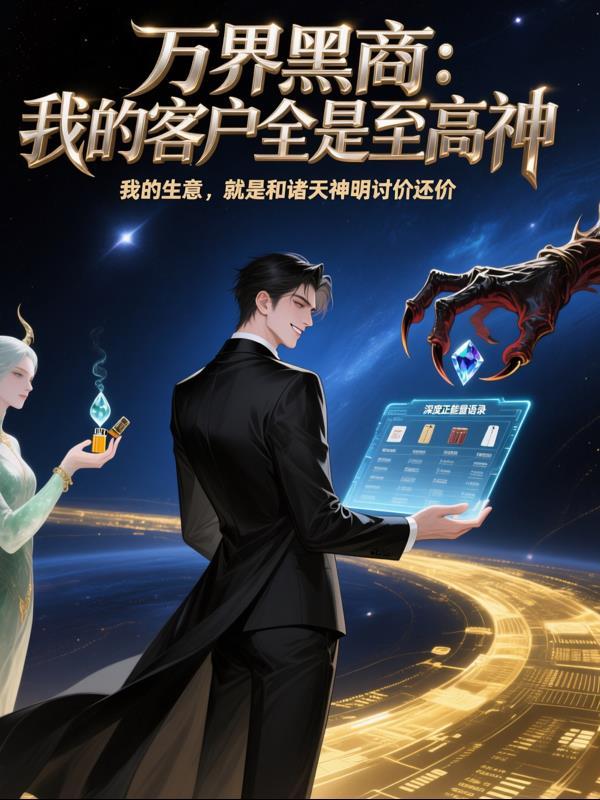 开局偷家，缔造科技帝国