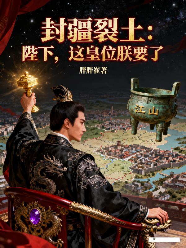 囚春:异族王的替身医女