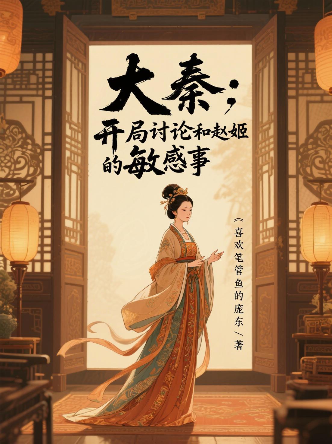 转生战国,宇智波和千手都叫我姐