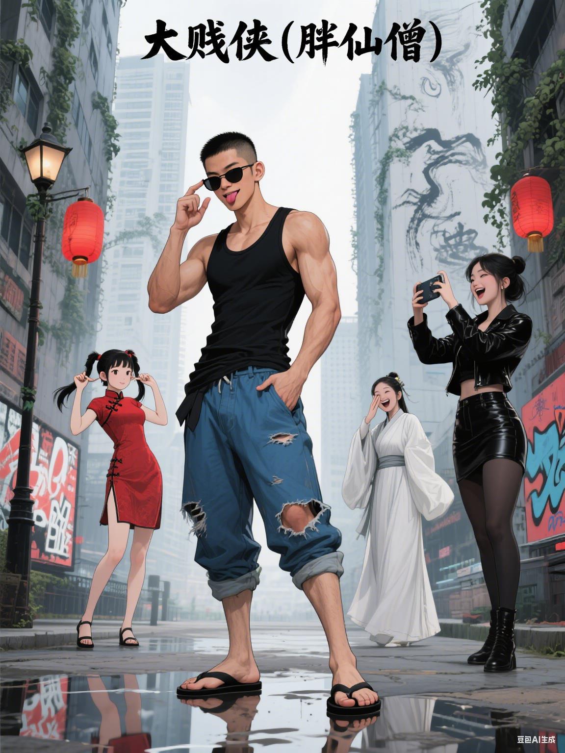 晶发灰,快跑呀!萌鼠嗅嗅来带路