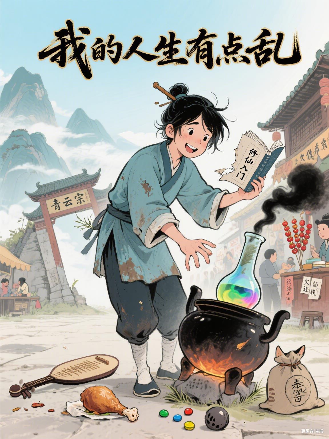 重生八零,寒门逆袭到首富
