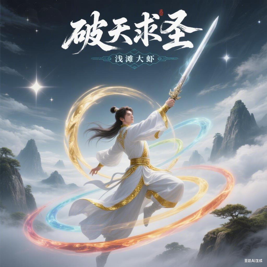 我有一枪,败射雕群雄!
