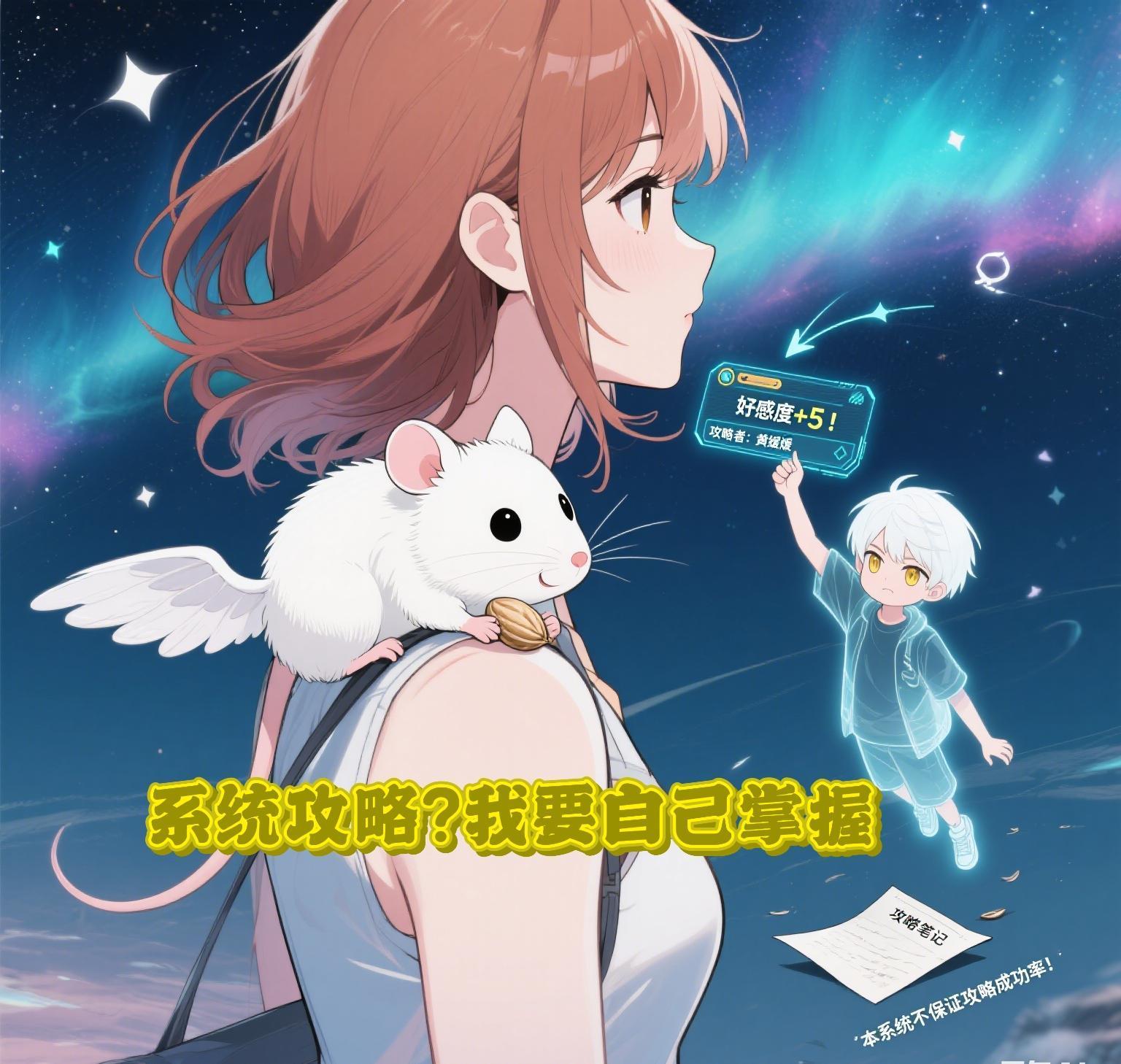 说好的魔法纪元,结果你吞噬星空